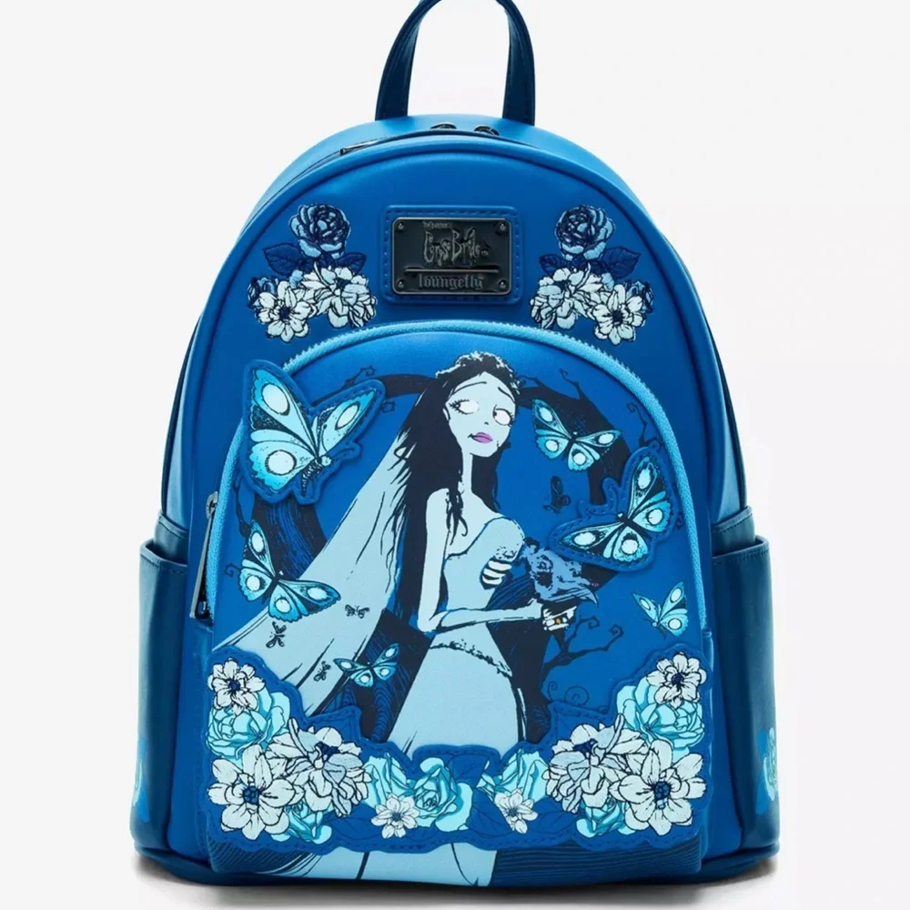Loungefly The Corpse Bride Floral Set